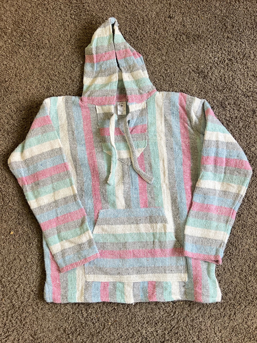 Mexican Baja Hoodie Sweatshirt